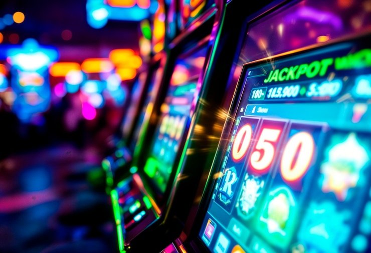 laju8 mobile gaming